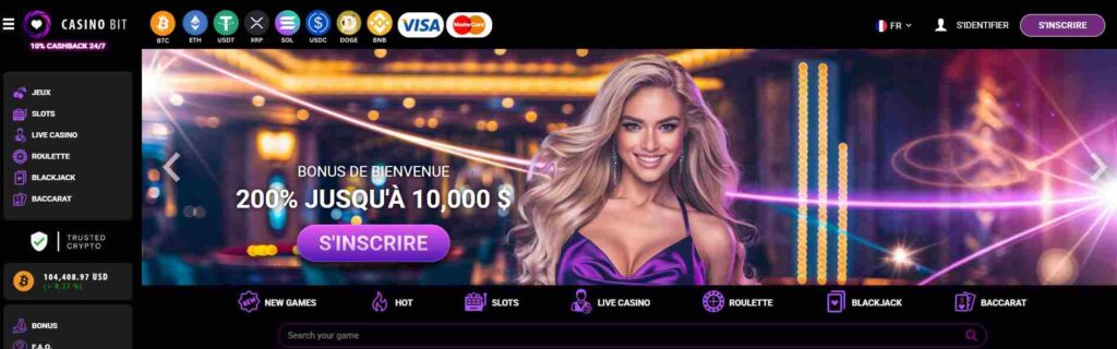 Casinobit