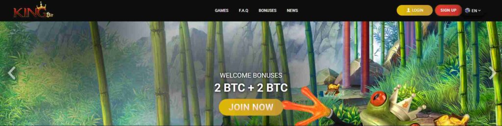 Kingbit Casino